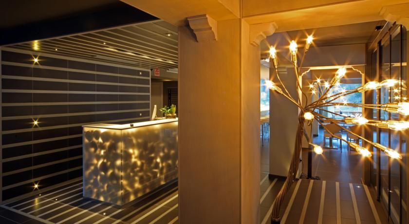 Xalet Bringue Hotel El Serrat Eksteriør billede