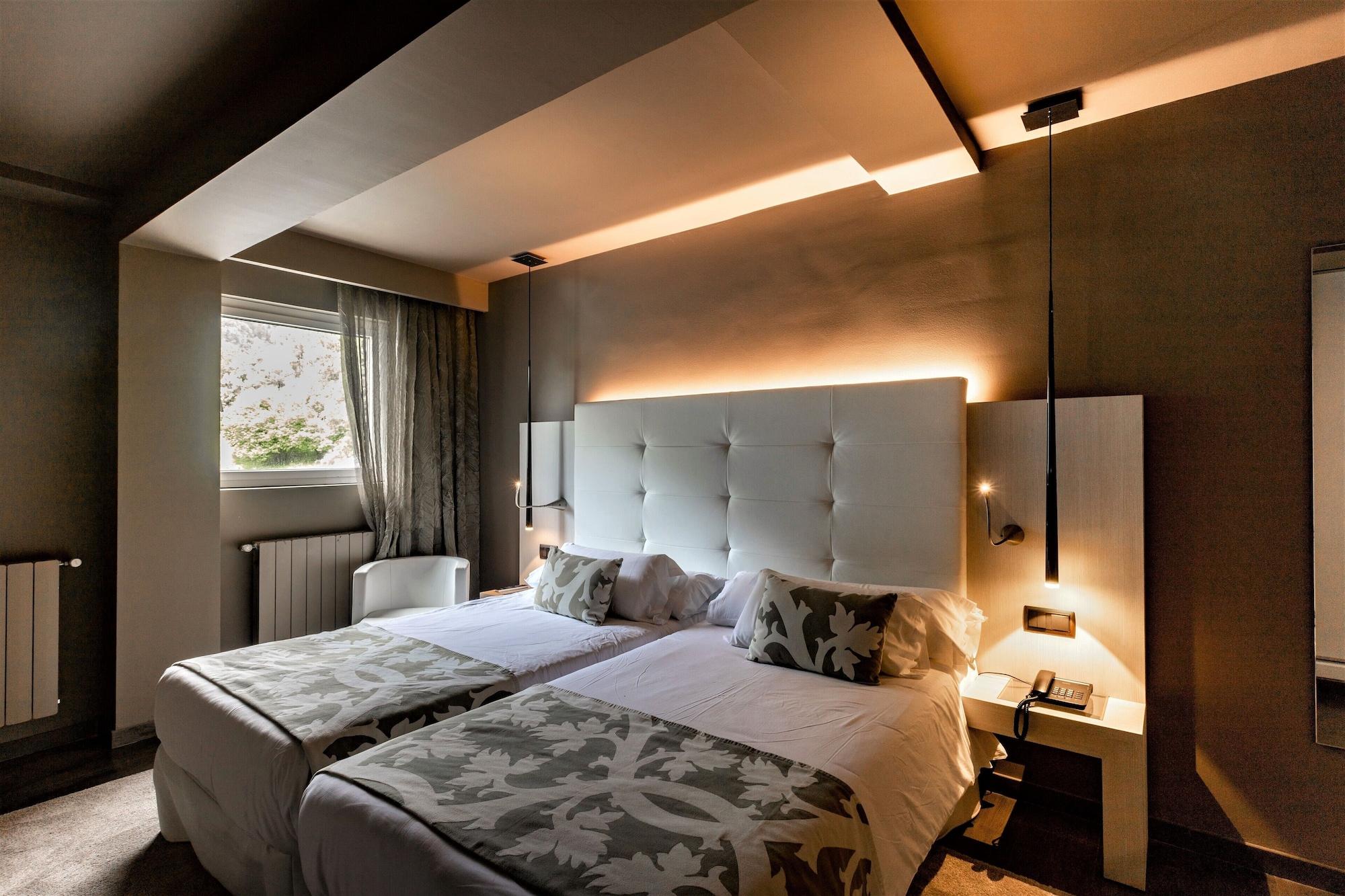 Xalet Bringue Hotel El Serrat Eksteriør billede