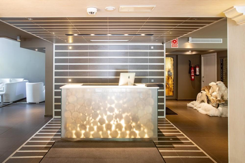 Xalet Bringue Hotel El Serrat Eksteriør billede