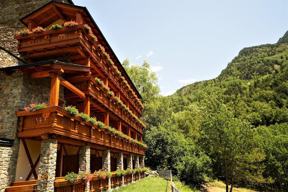 Xalet Bringue Hotel El Serrat Eksteriør billede