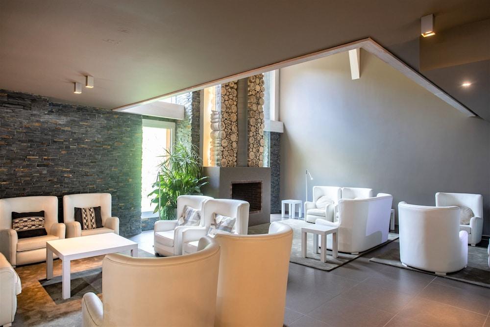 Xalet Bringue Hotel El Serrat Eksteriør billede