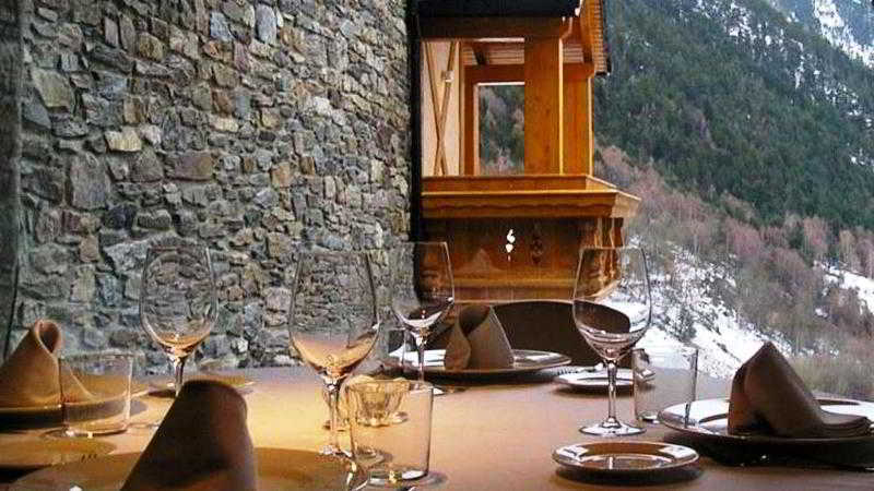Xalet Bringue Hotel El Serrat Eksteriør billede
