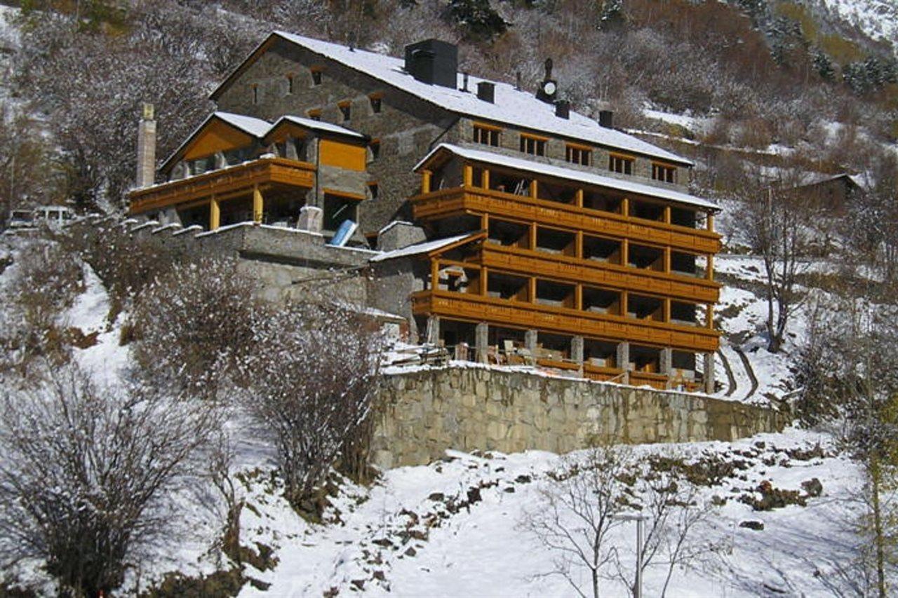 Xalet Bringue Hotel El Serrat Eksteriør billede