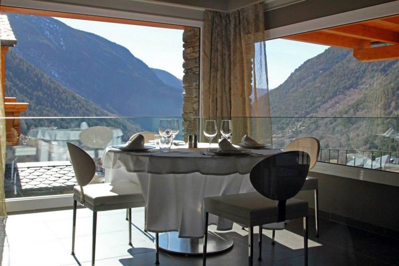 Xalet Bringue Hotel El Serrat Eksteriør billede