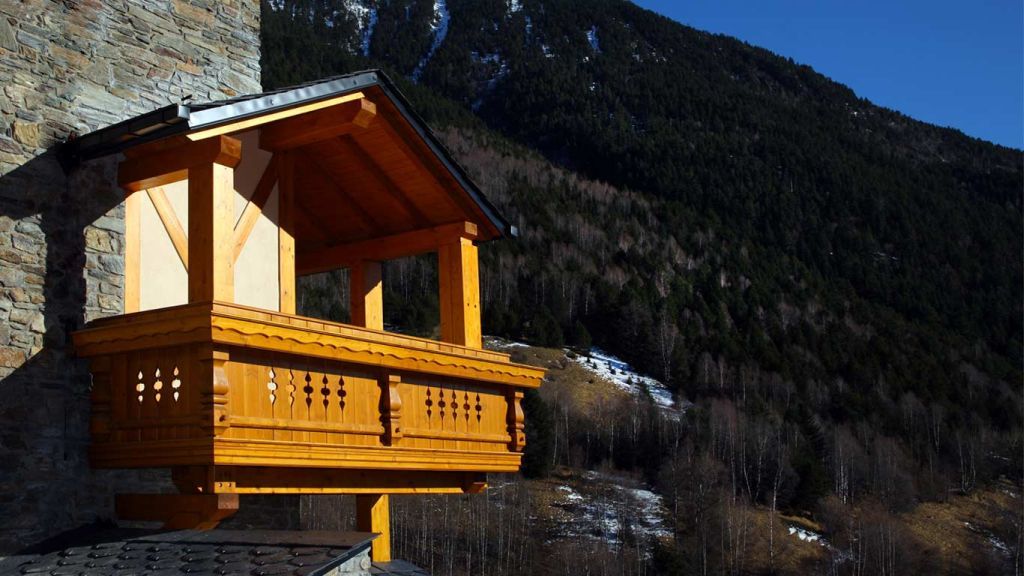 Xalet Bringue Hotel El Serrat Eksteriør billede