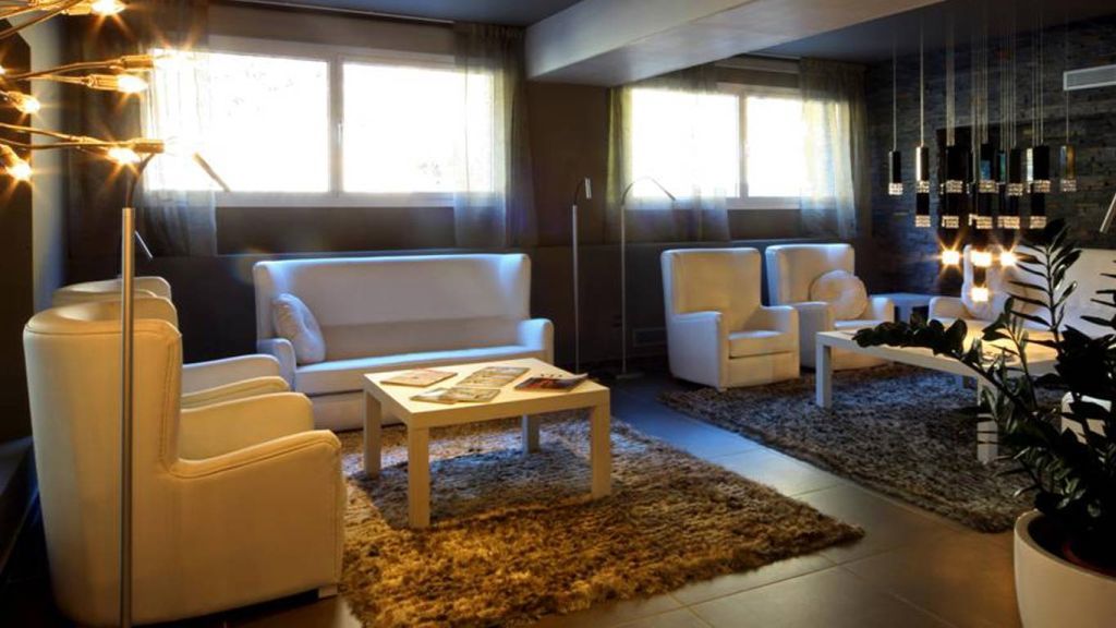 Xalet Bringue Hotel El Serrat Eksteriør billede