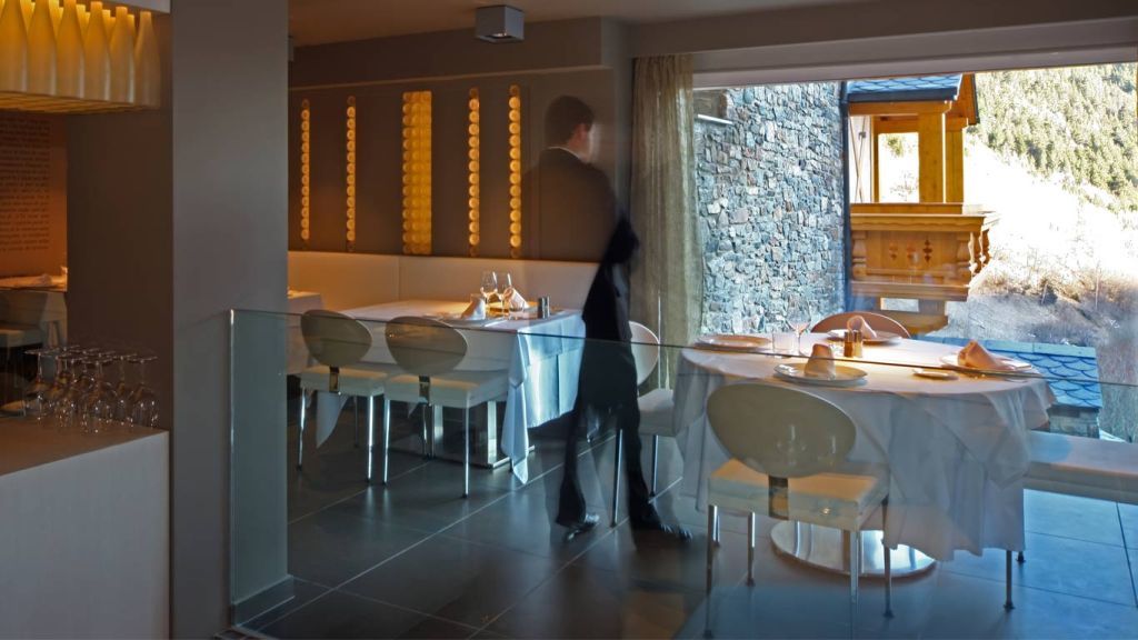 Xalet Bringue Hotel El Serrat Eksteriør billede